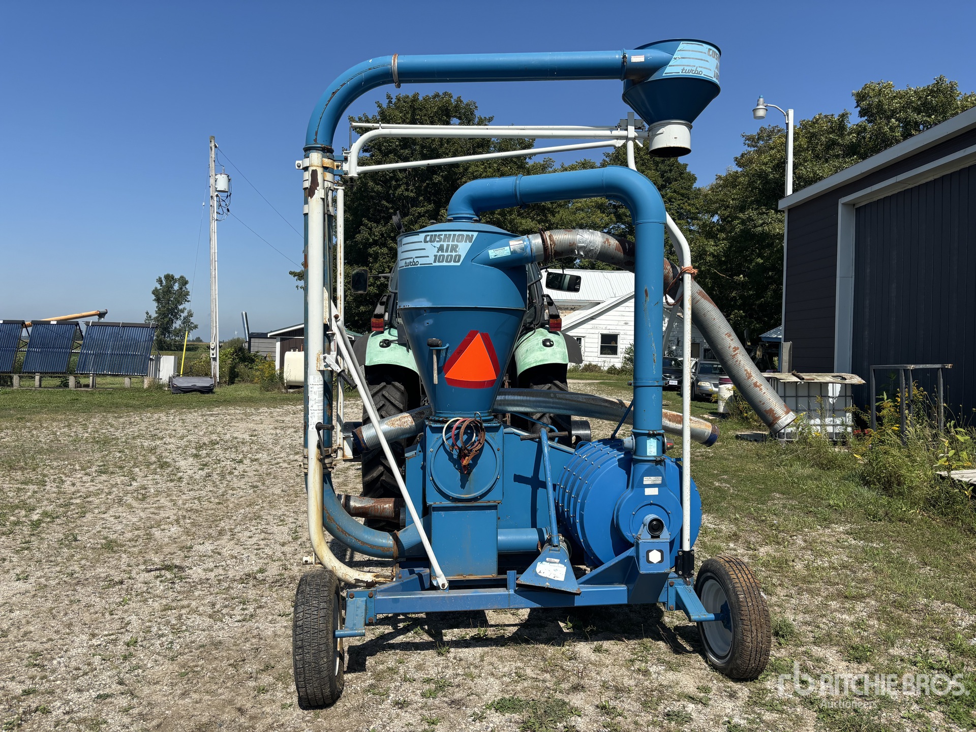 Kongskilde SUC 100