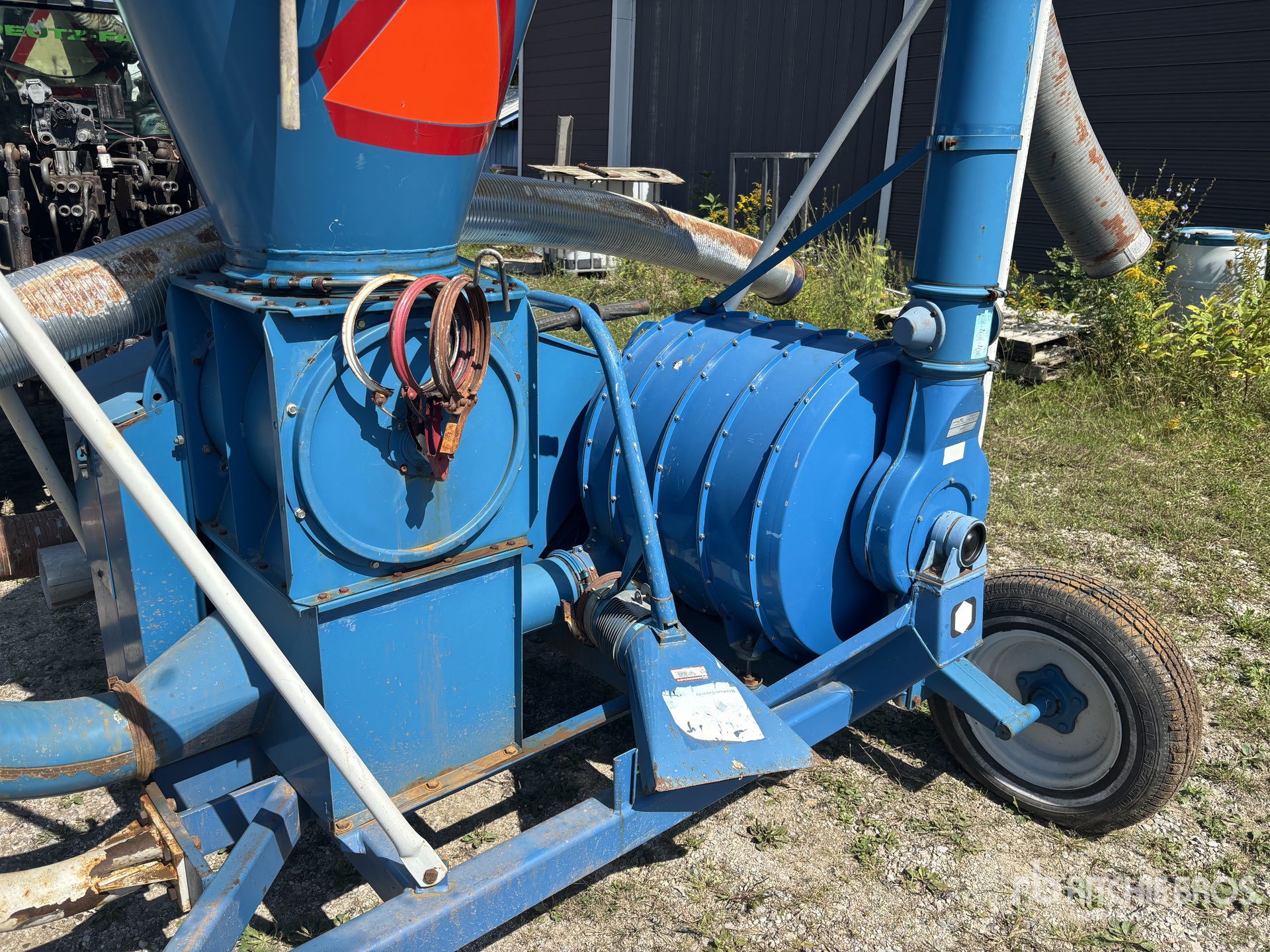 Kongskilde SUC 100