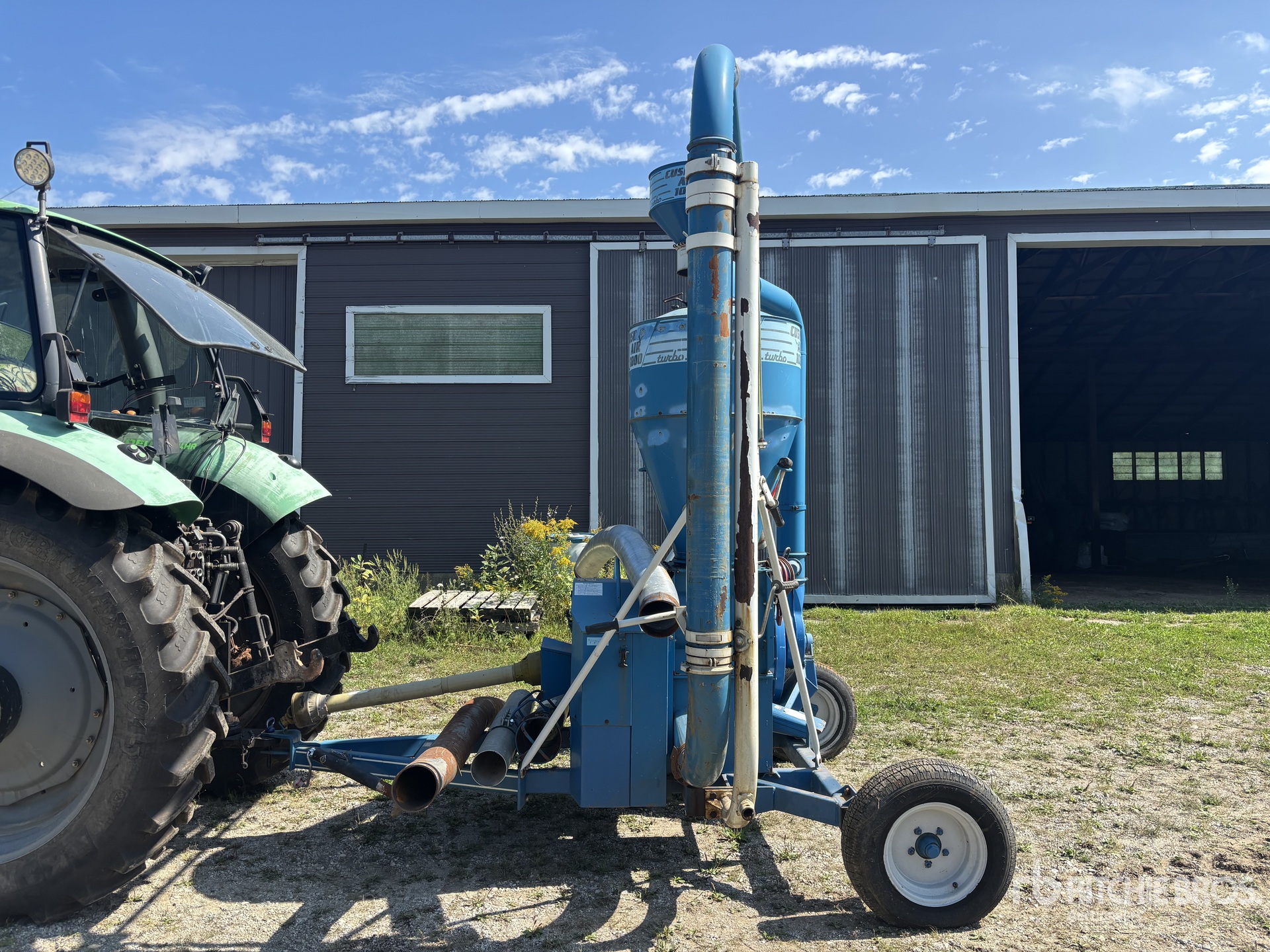 Kongskilde SUC 100