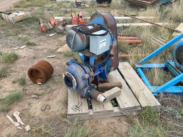 Electric Water Pump
