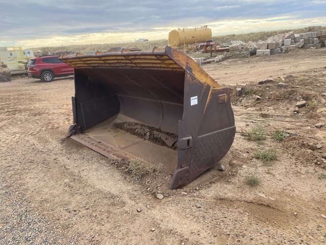 Cat 980K Wheel Loader Bucket