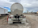 Trailer Chassis with Brake Lights Functional