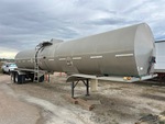 General Appearance with Sheet Metal (fiberglass) Condition