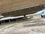 Trailer Chassis with Tongue/ Hitch Condition