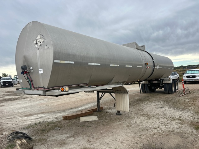 2004 Polar A/C Tanker Trailer