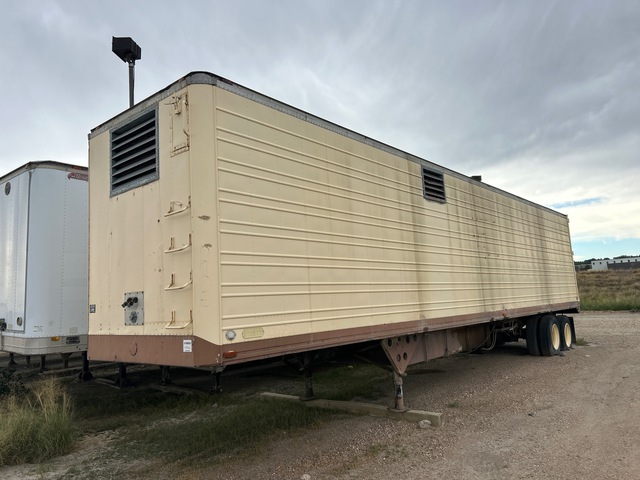 Utility Power Van