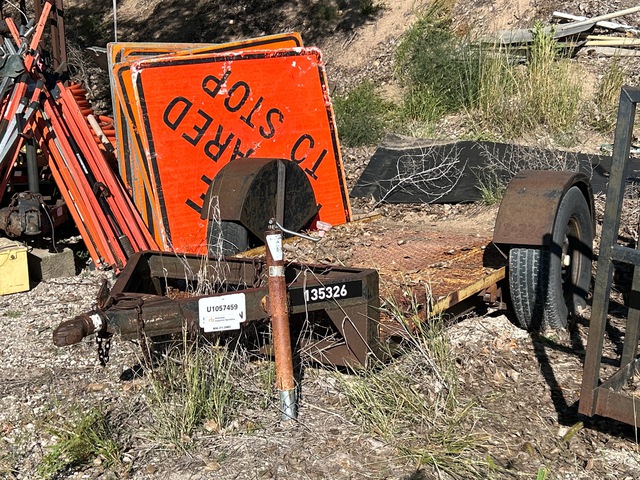 S/A Saw Trailer