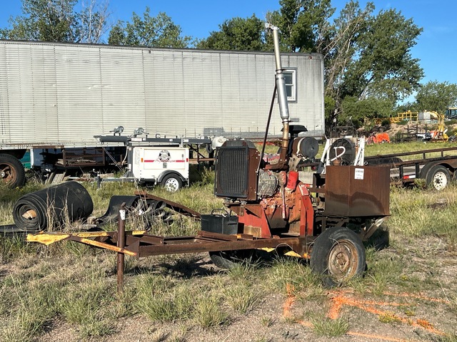 Hydraulic Power Unit