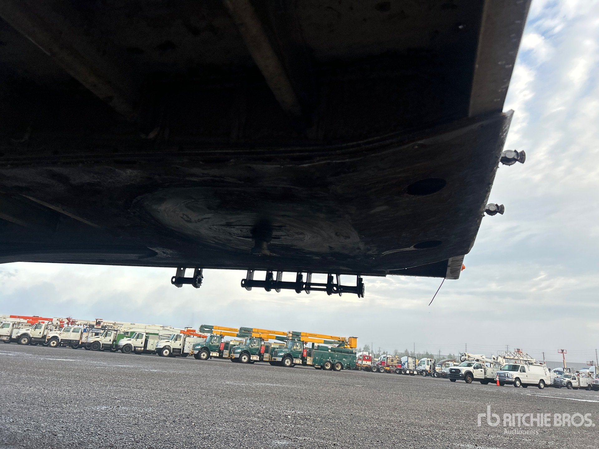2006 East Manufacturing 48 ft T/A