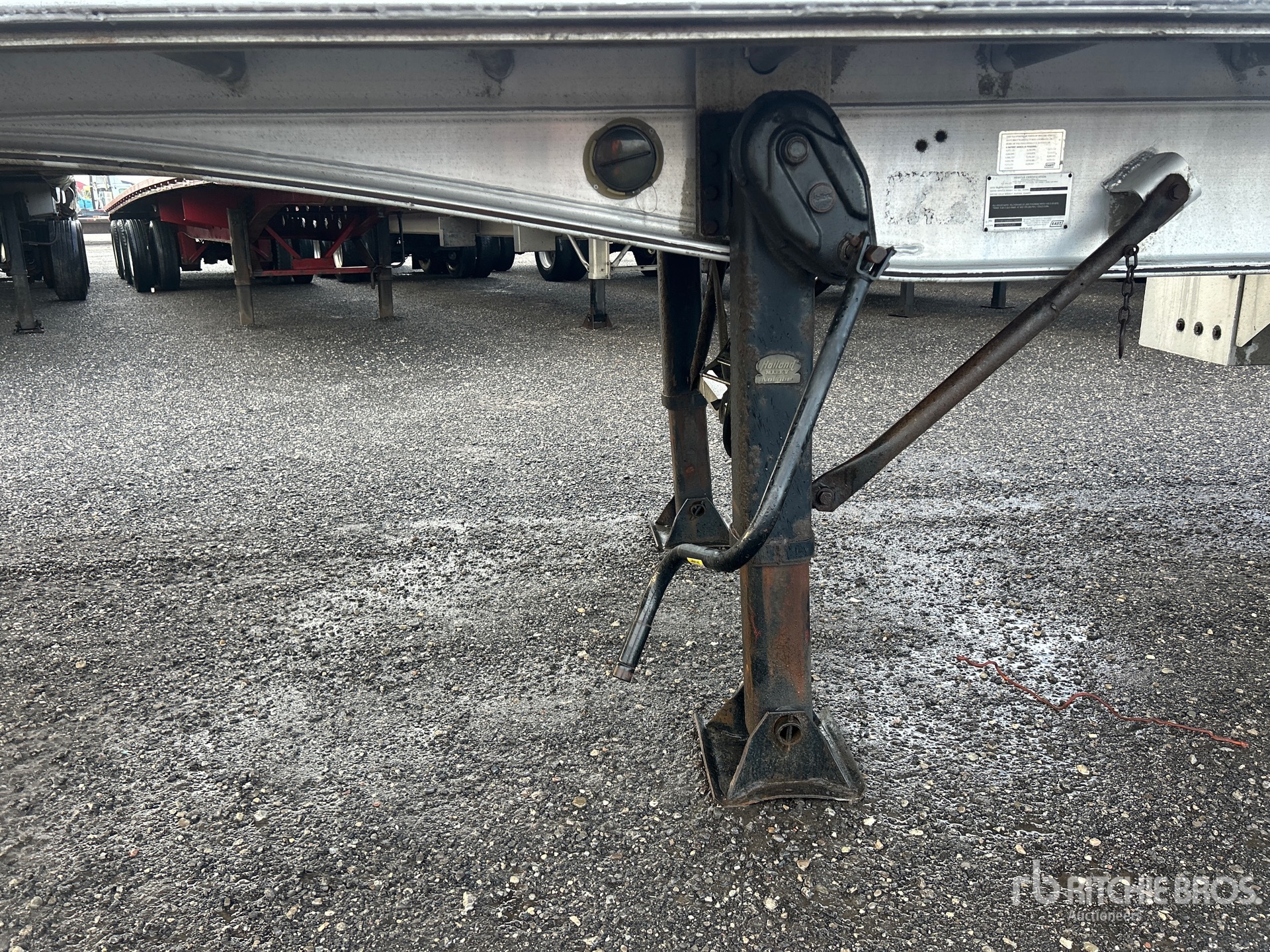2006 East Manufacturing 48 ft T/A