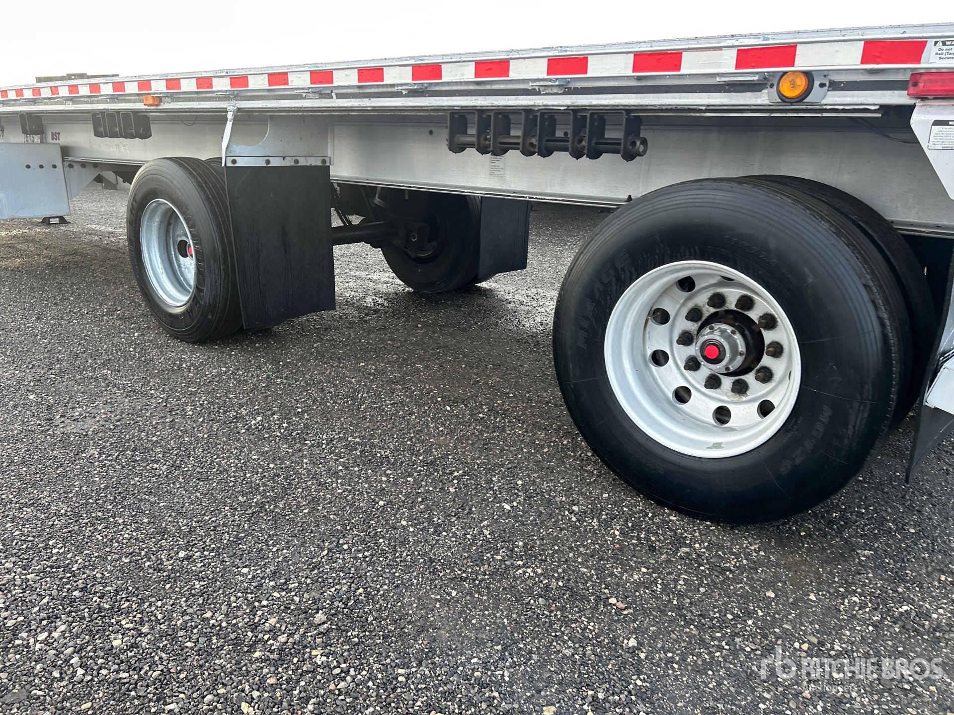 2006 East Manufacturing 48 ft T/A