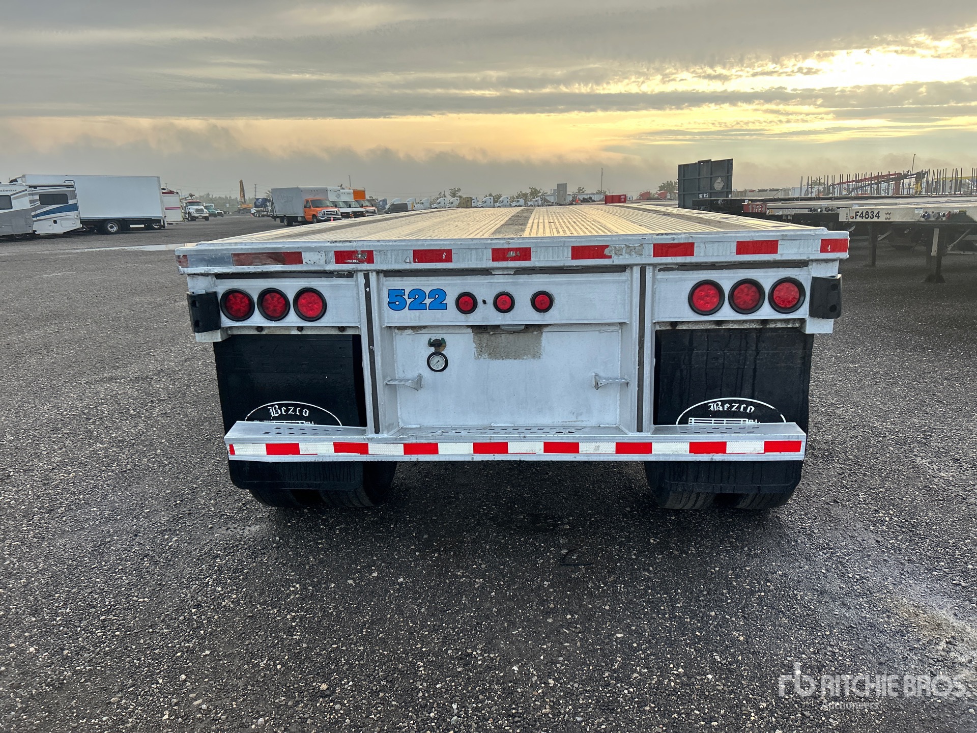 2006 East Manufacturing 48 ft T/A