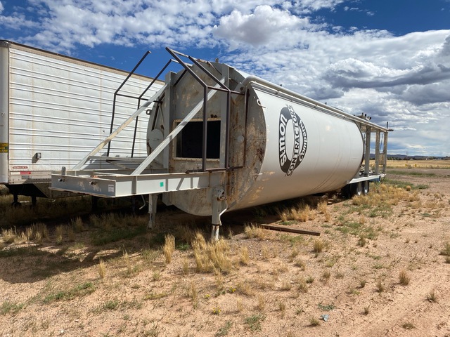 Astec Asphalt Silo