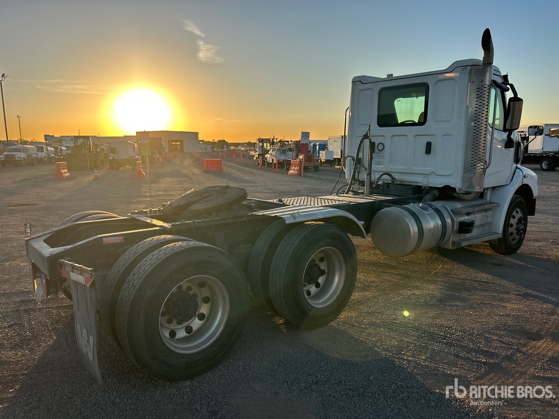 2025 Western Star 47X