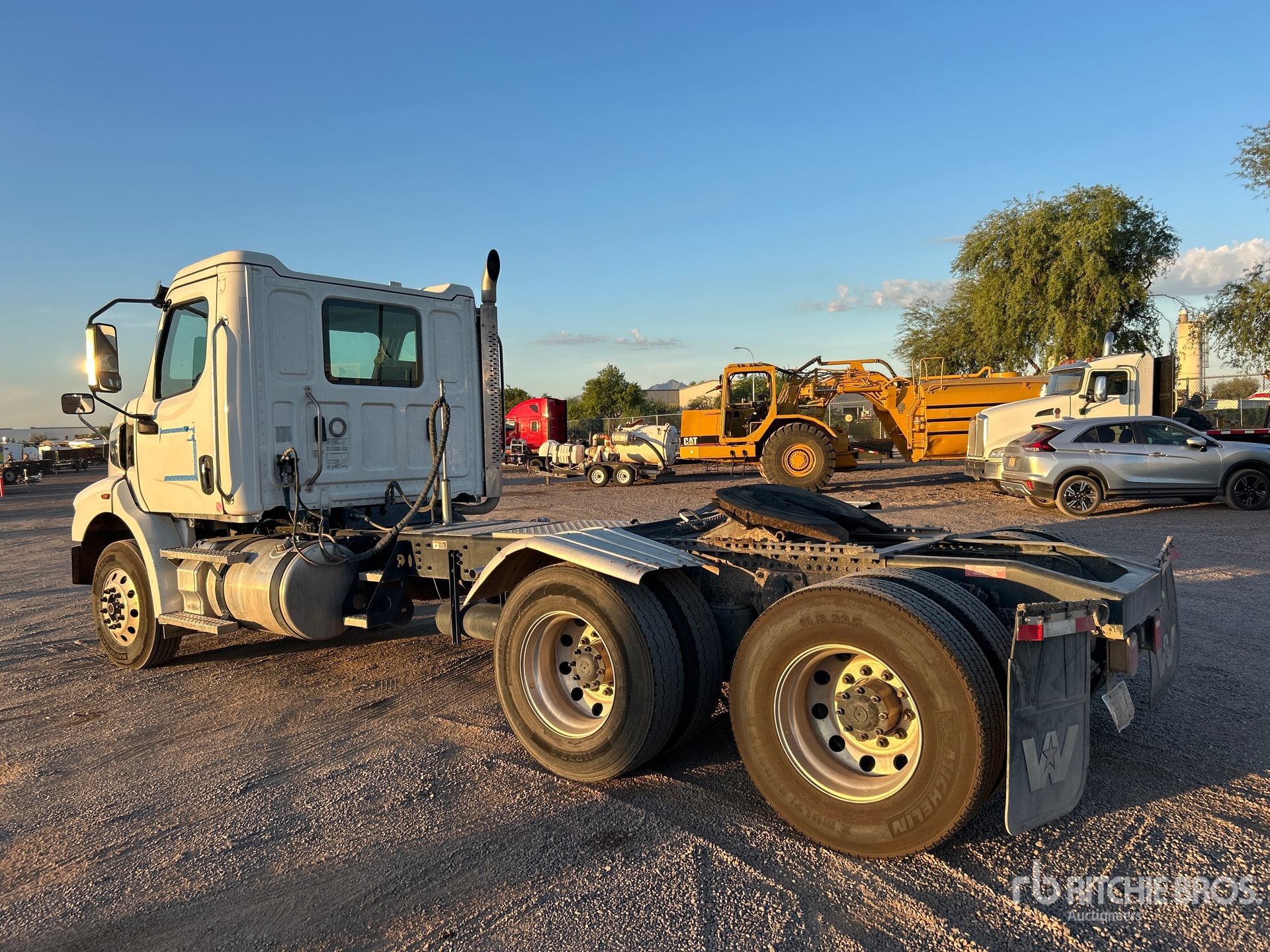 2025 Western Star 47X
