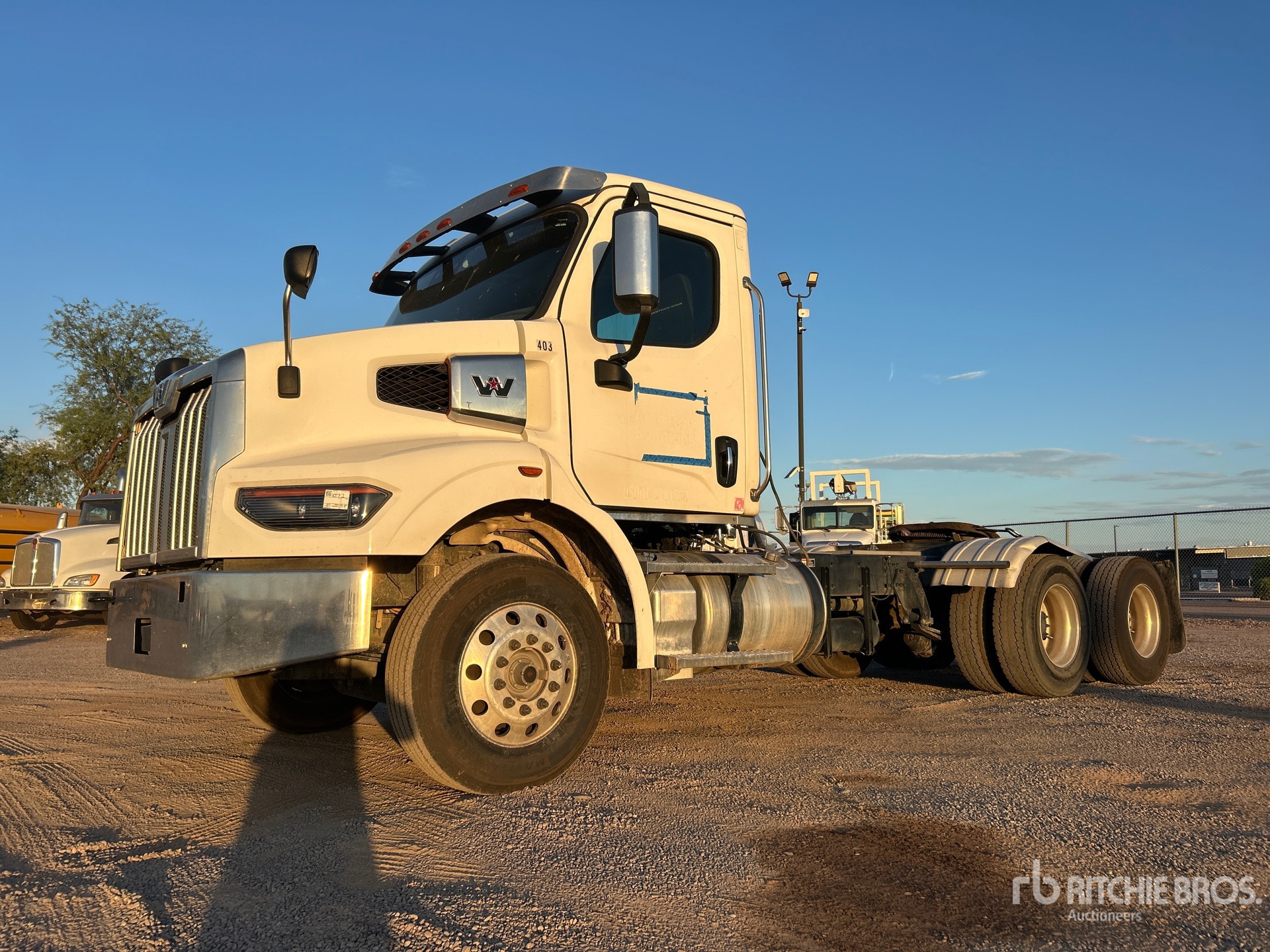 Photo of 2025 Western Star 47X