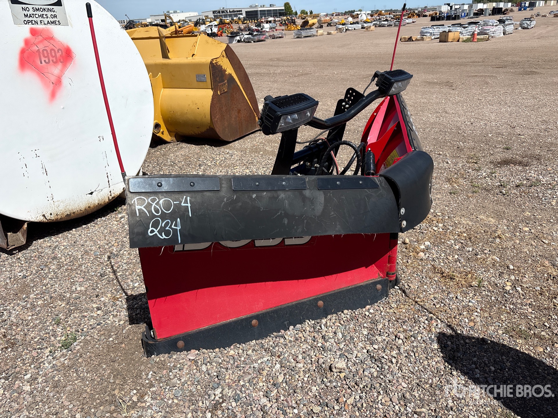 Boss DXT V-PLOW