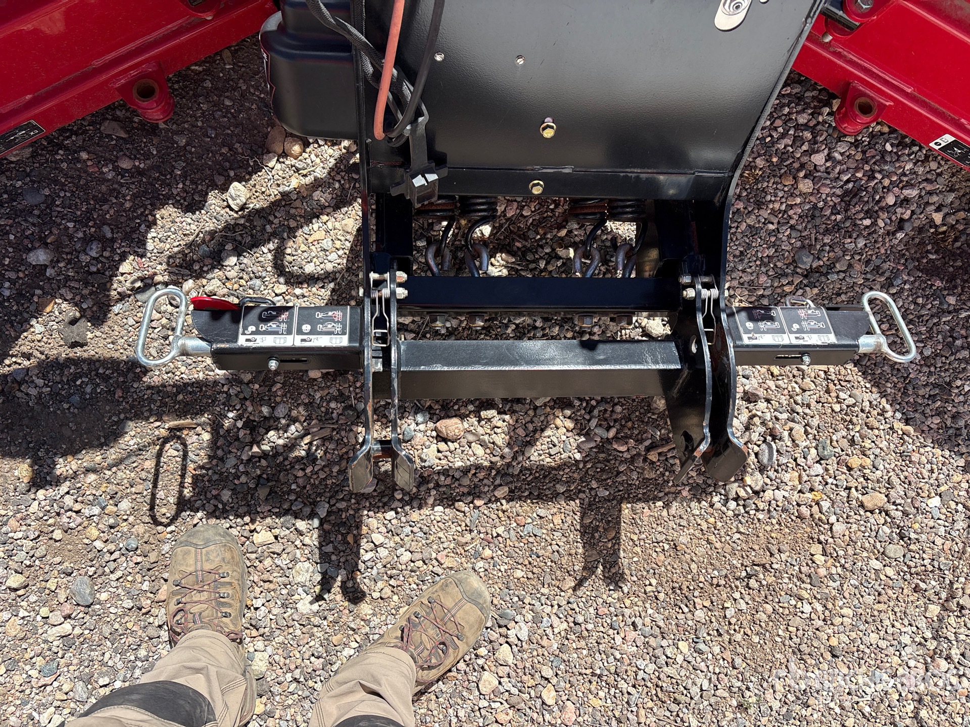 Boss DXT V-PLOW