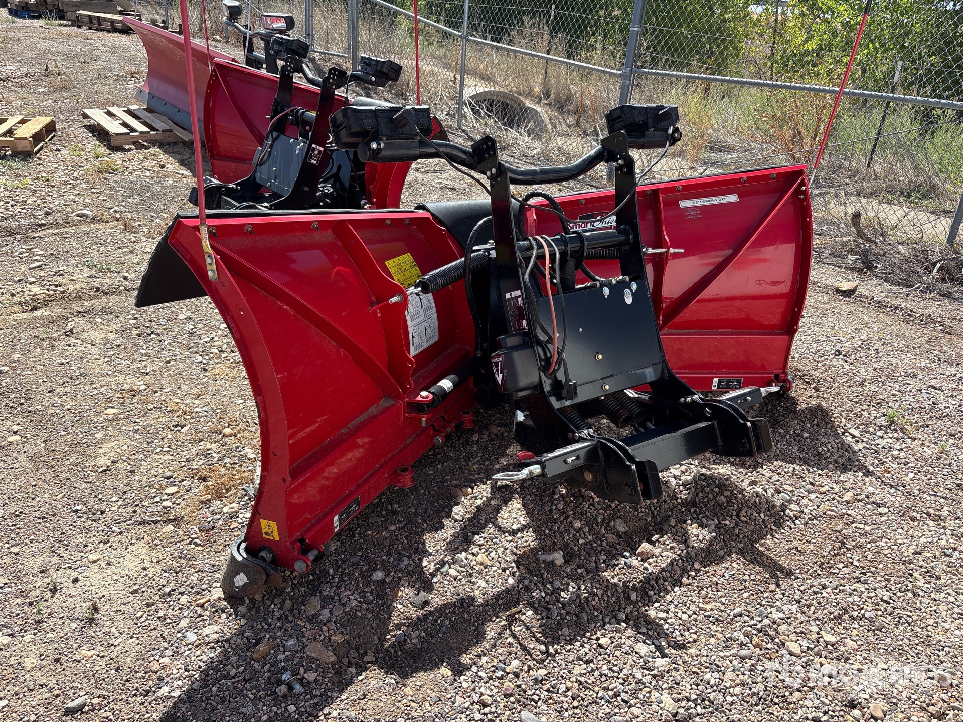 Boss DXT V-PLOW