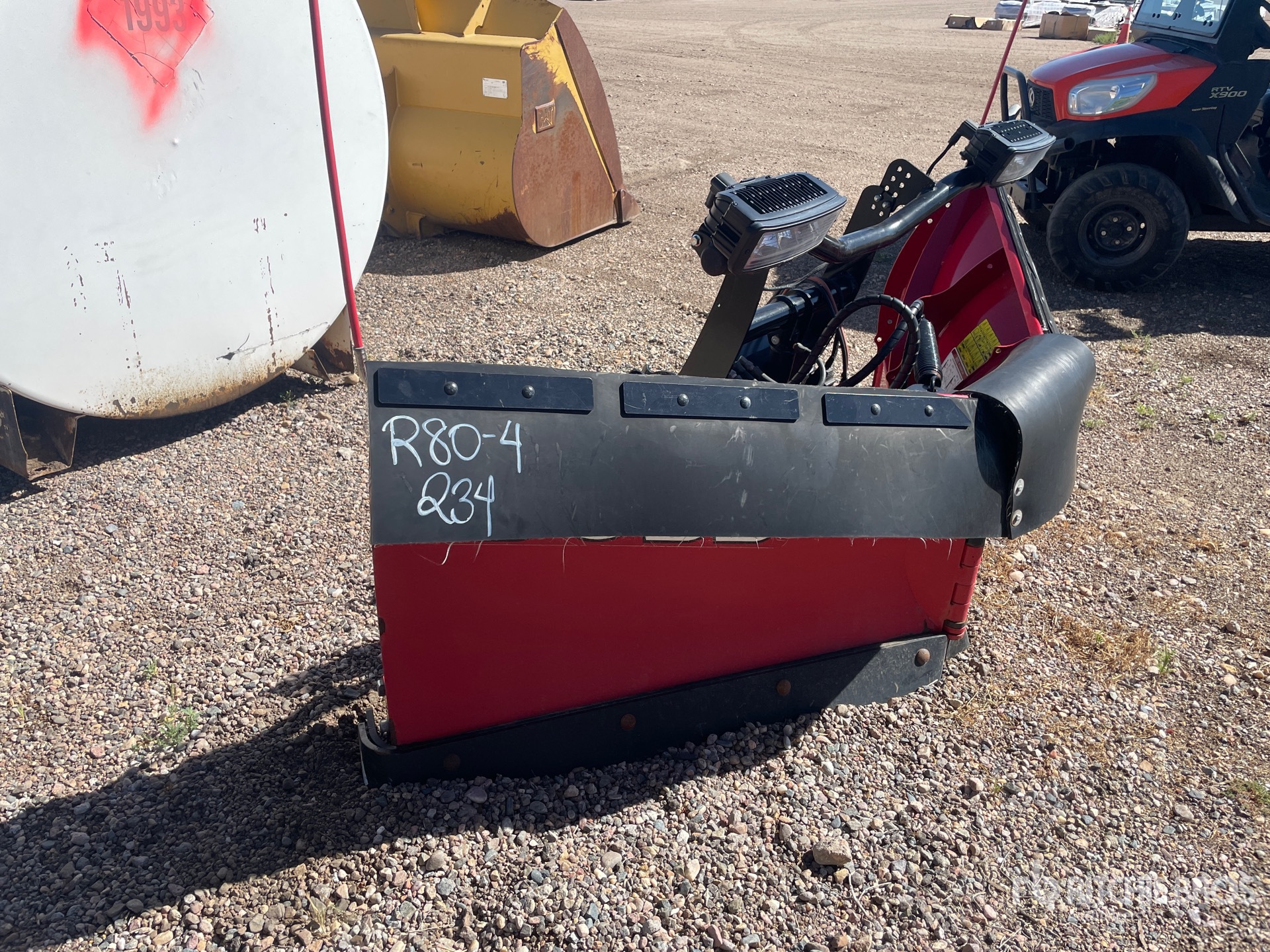 Boss DXT V-PLOW