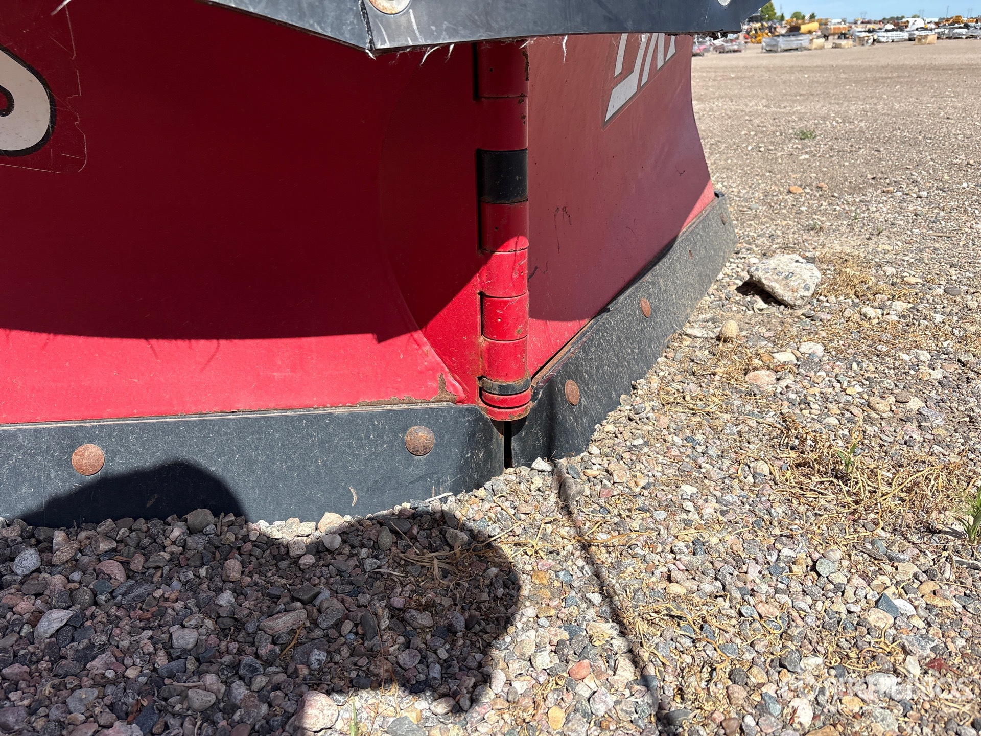 Boss DXT V-PLOW