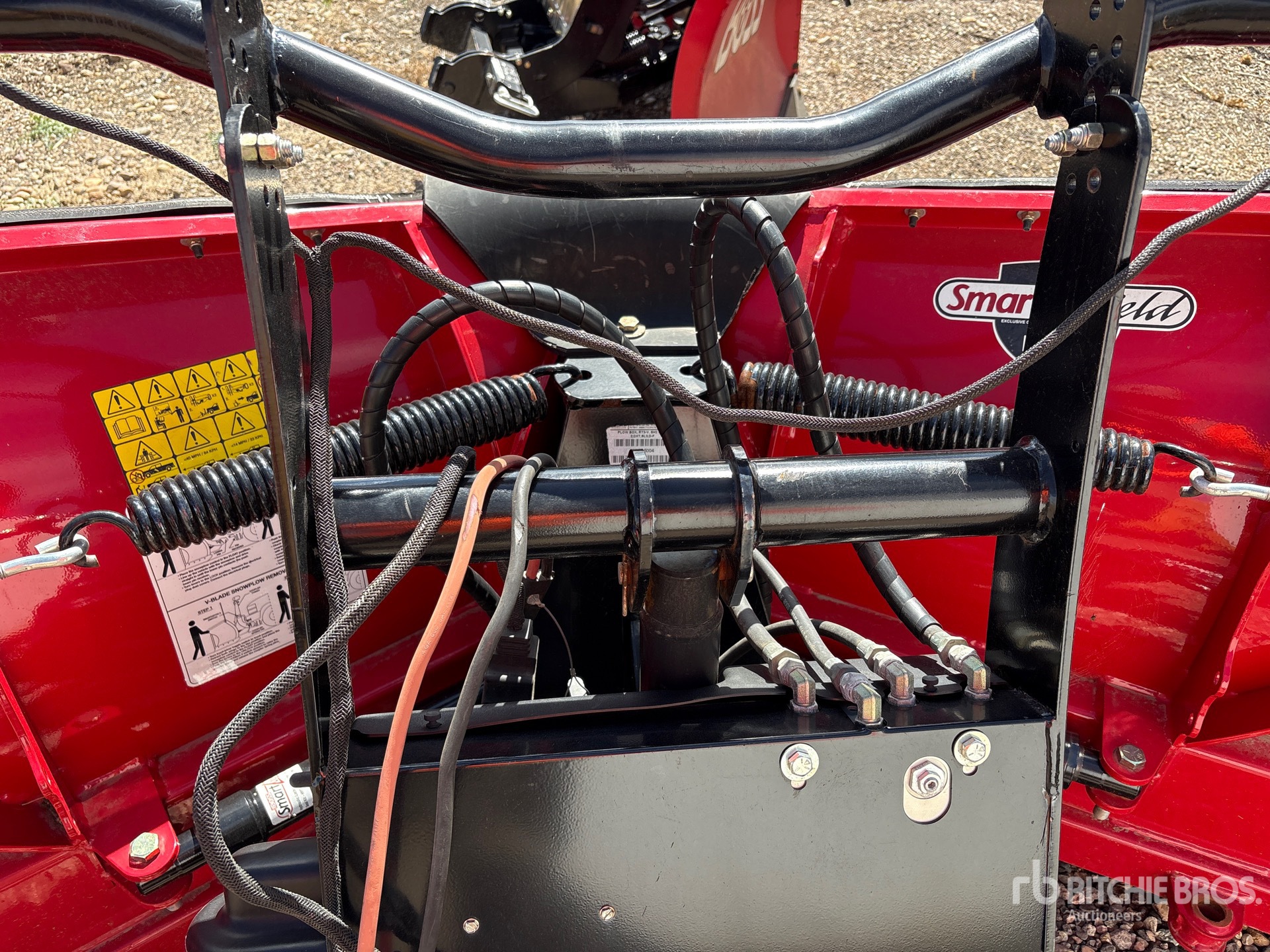 Boss DXT V-PLOW