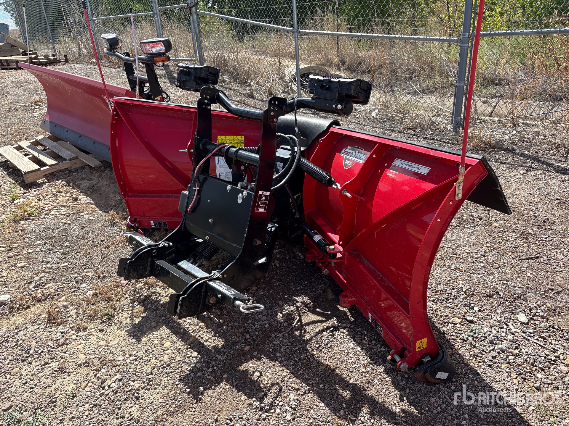 Boss DXT V-PLOW