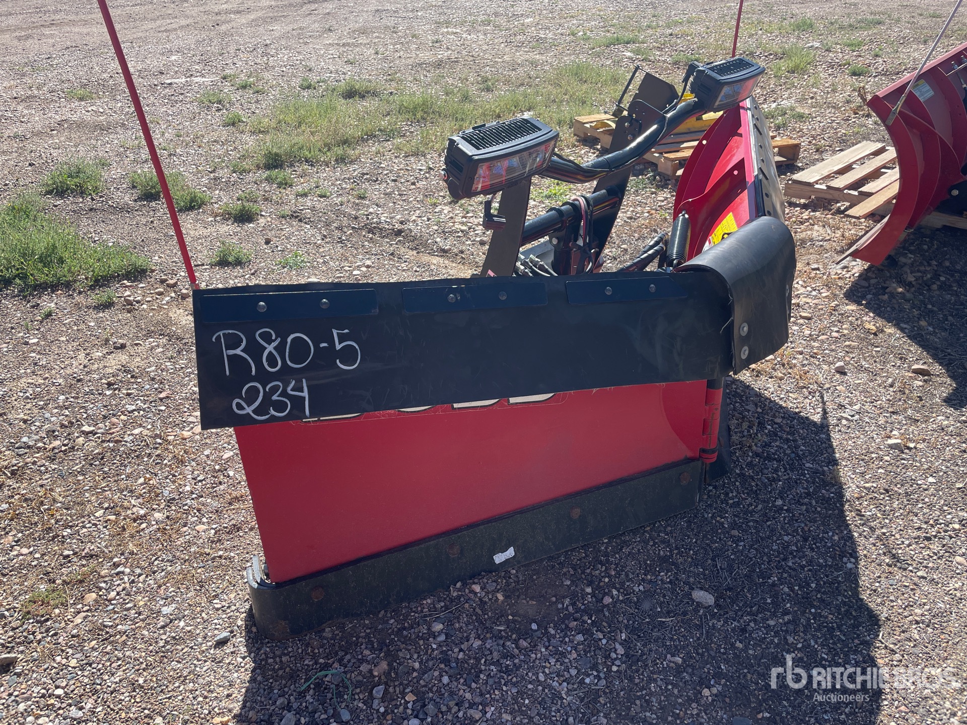 Boss DXT V-PLOW