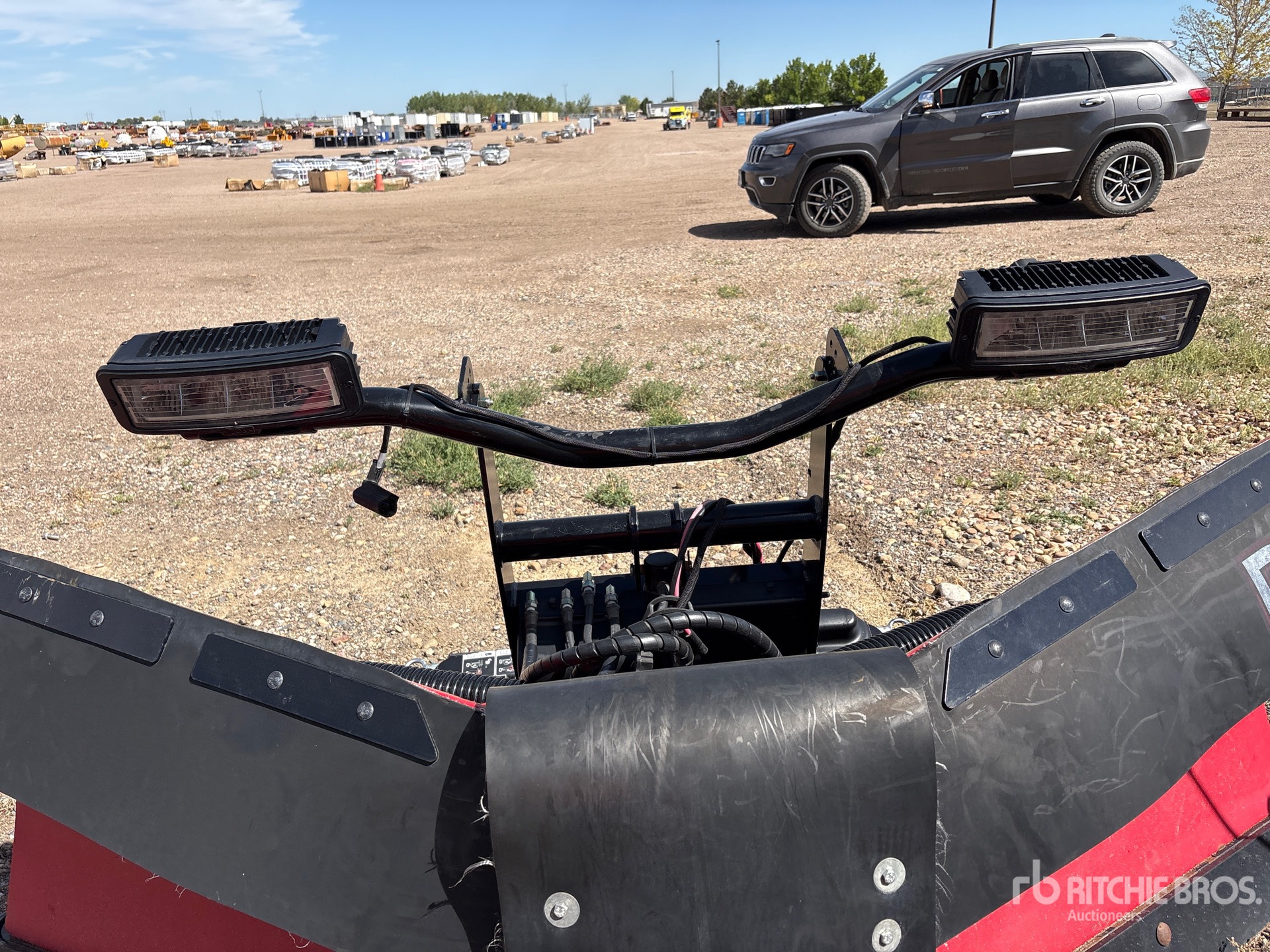 Boss DXT V-PLOW