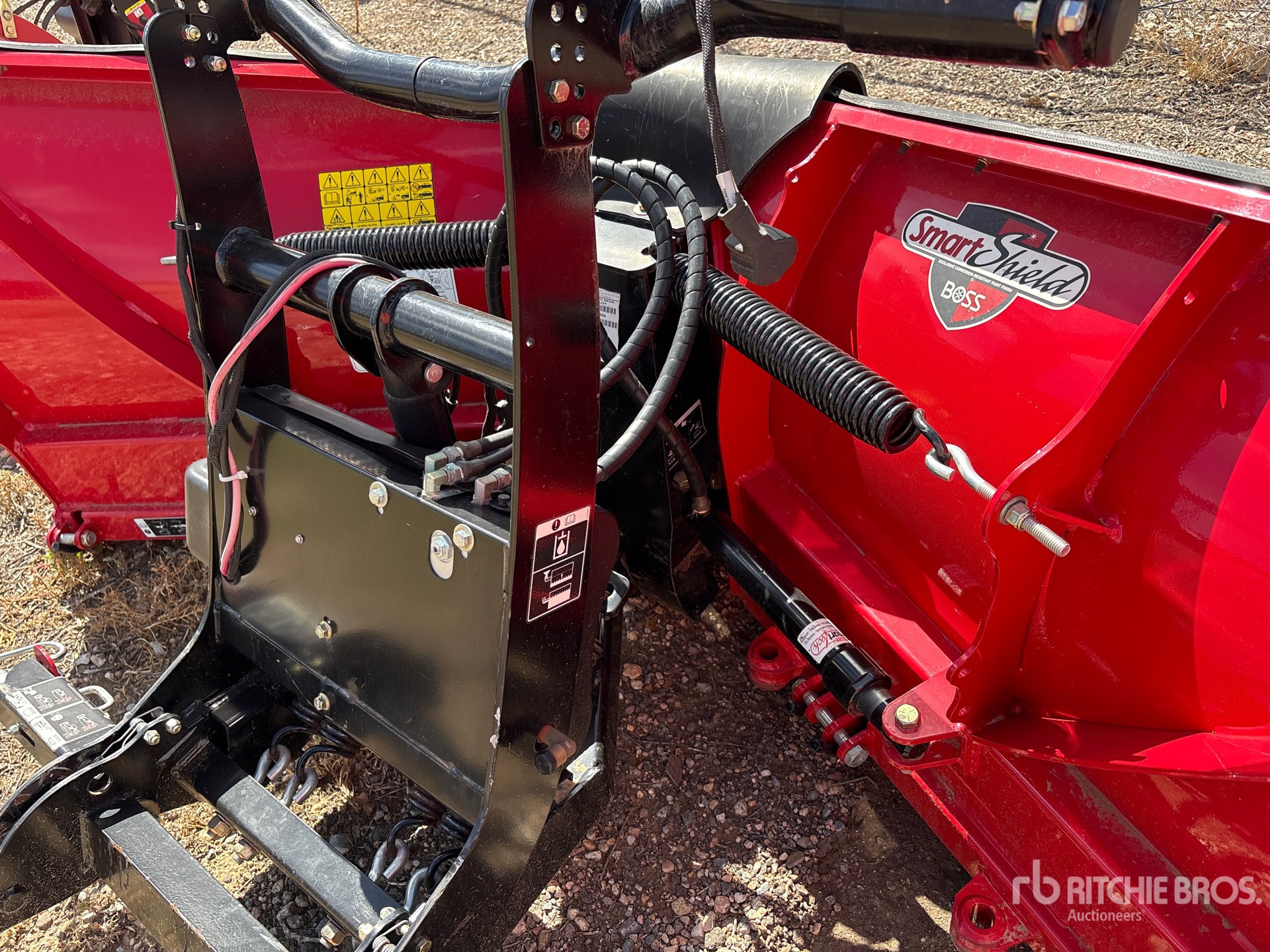 Boss DXT V-PLOW