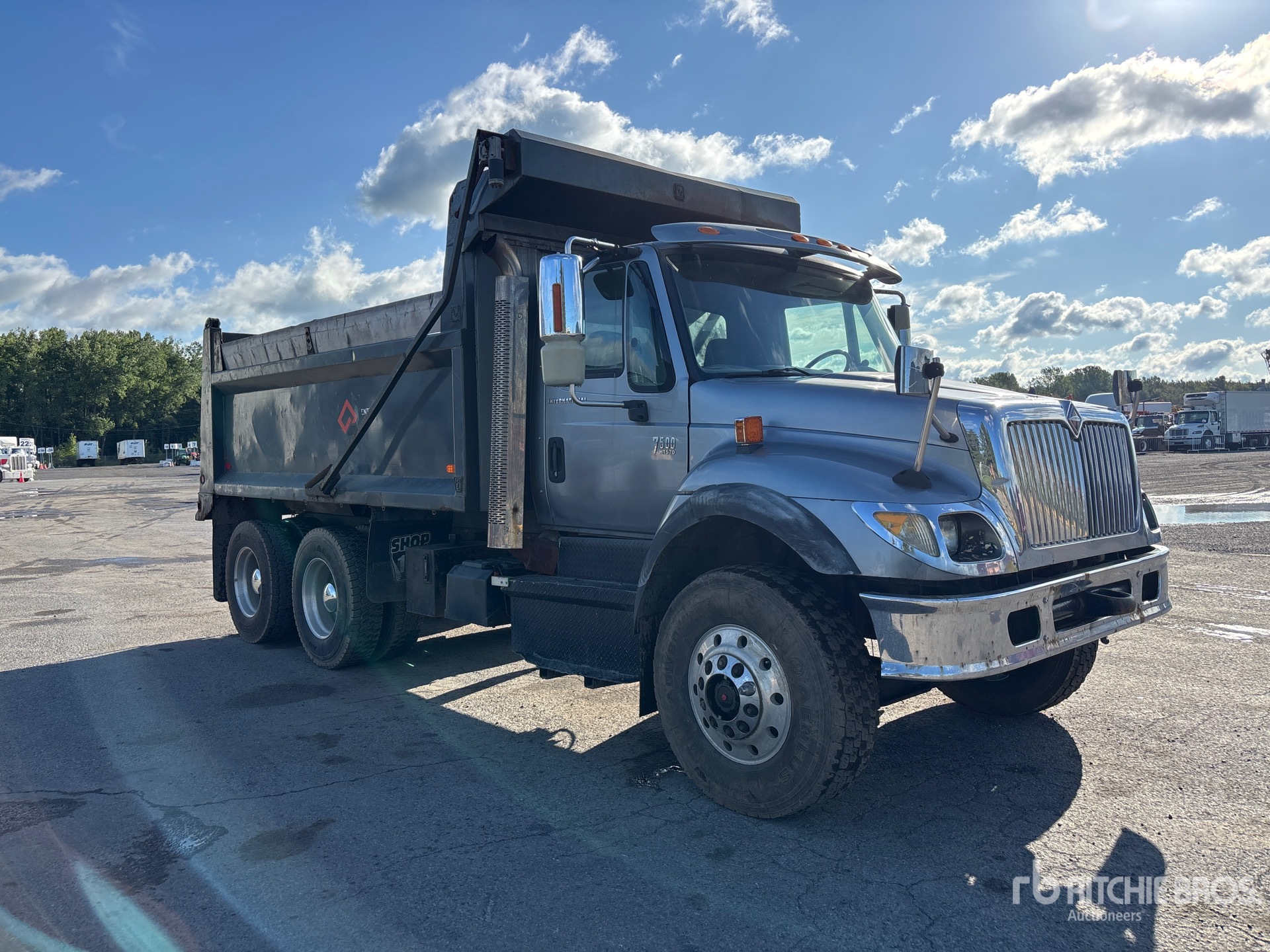 2006 International 7500