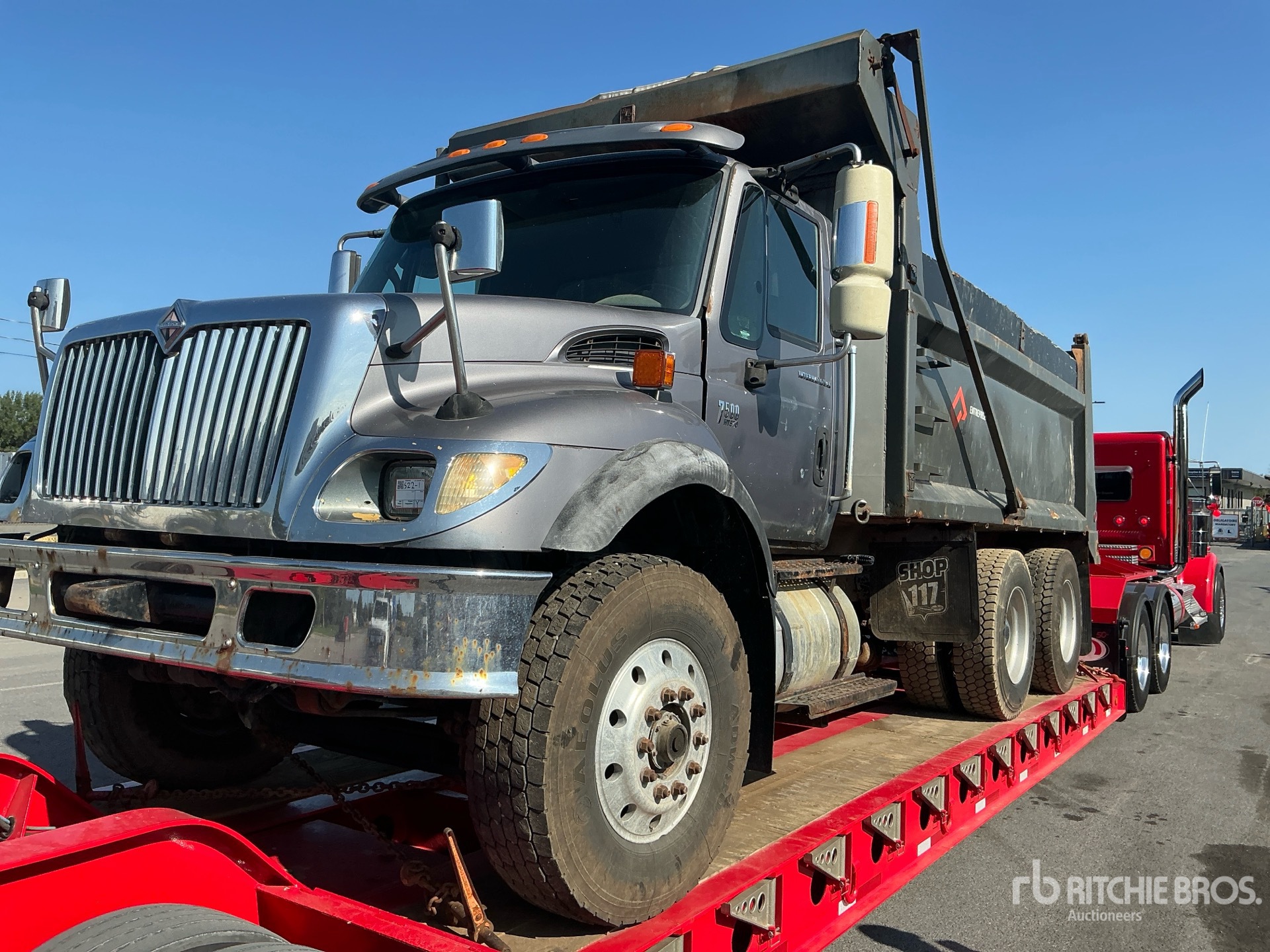 2006 International 7500