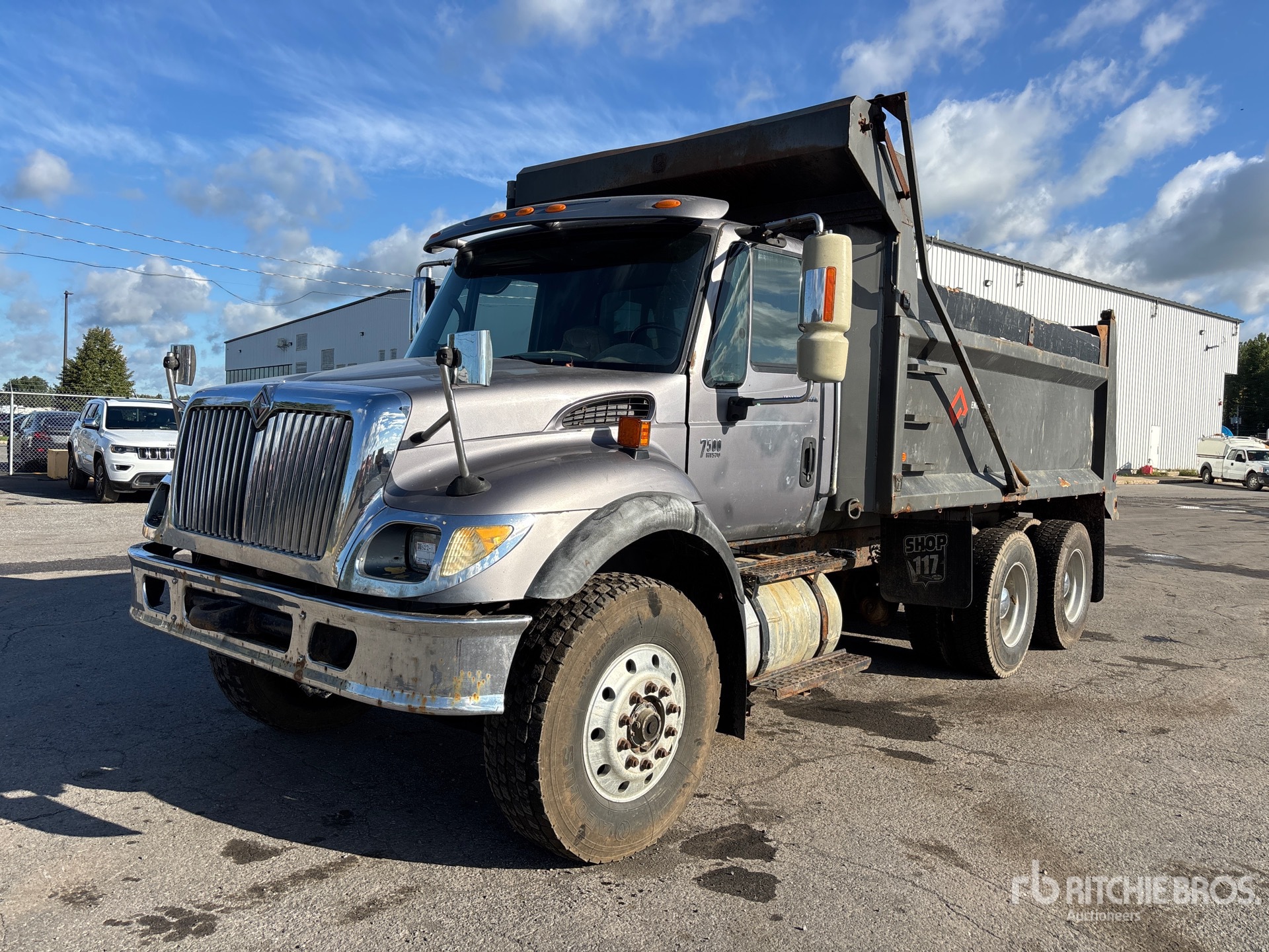 2006 International 7500