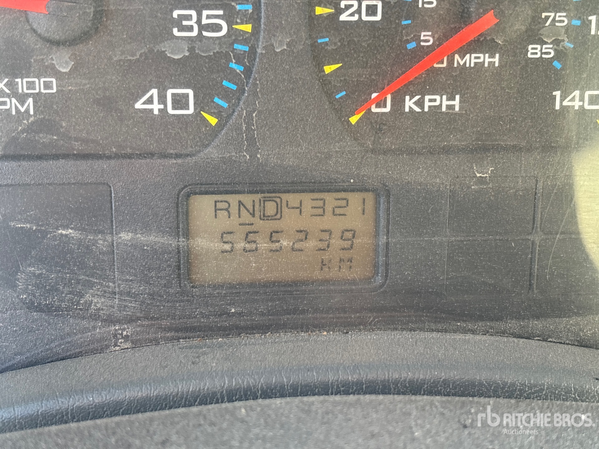 2006 International 7500