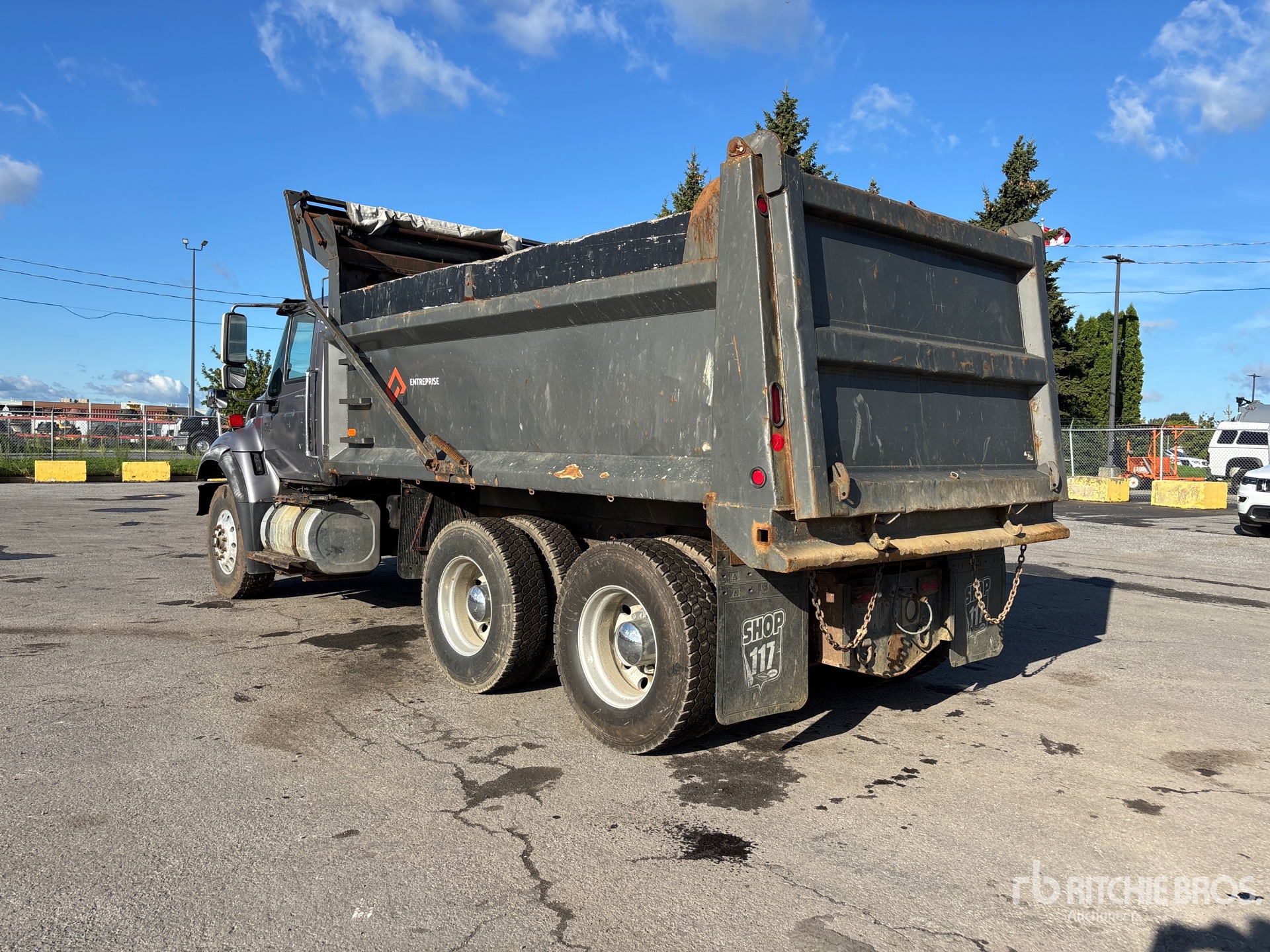 2006 International 7500