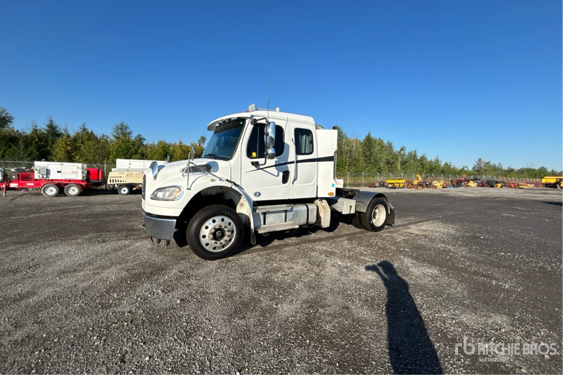2014 Freightliner M2 106