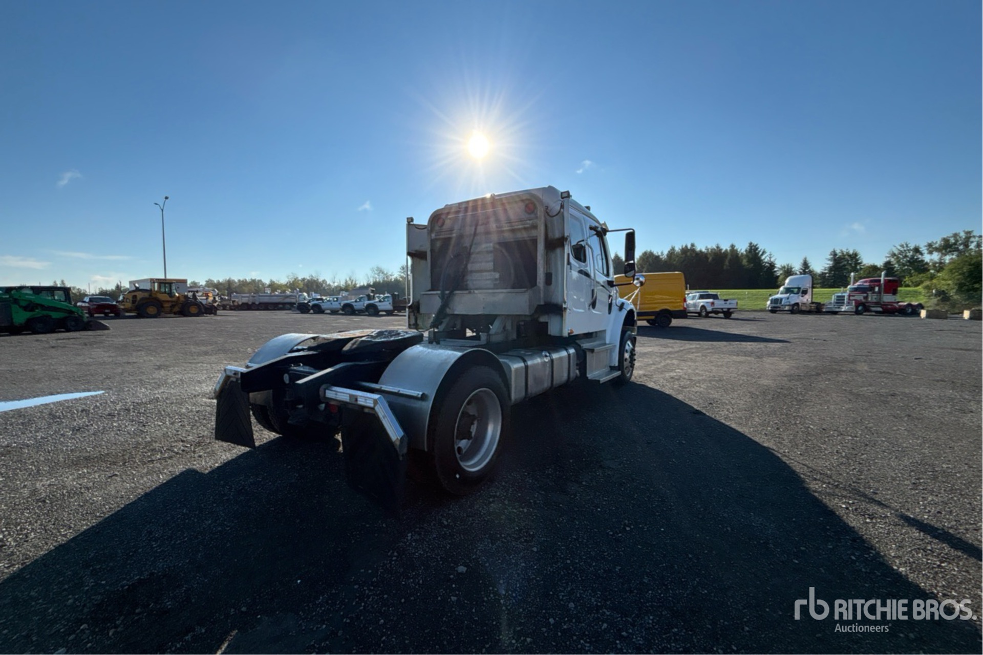 2014 Freightliner M2 106
