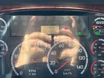Cab with Engine Hours