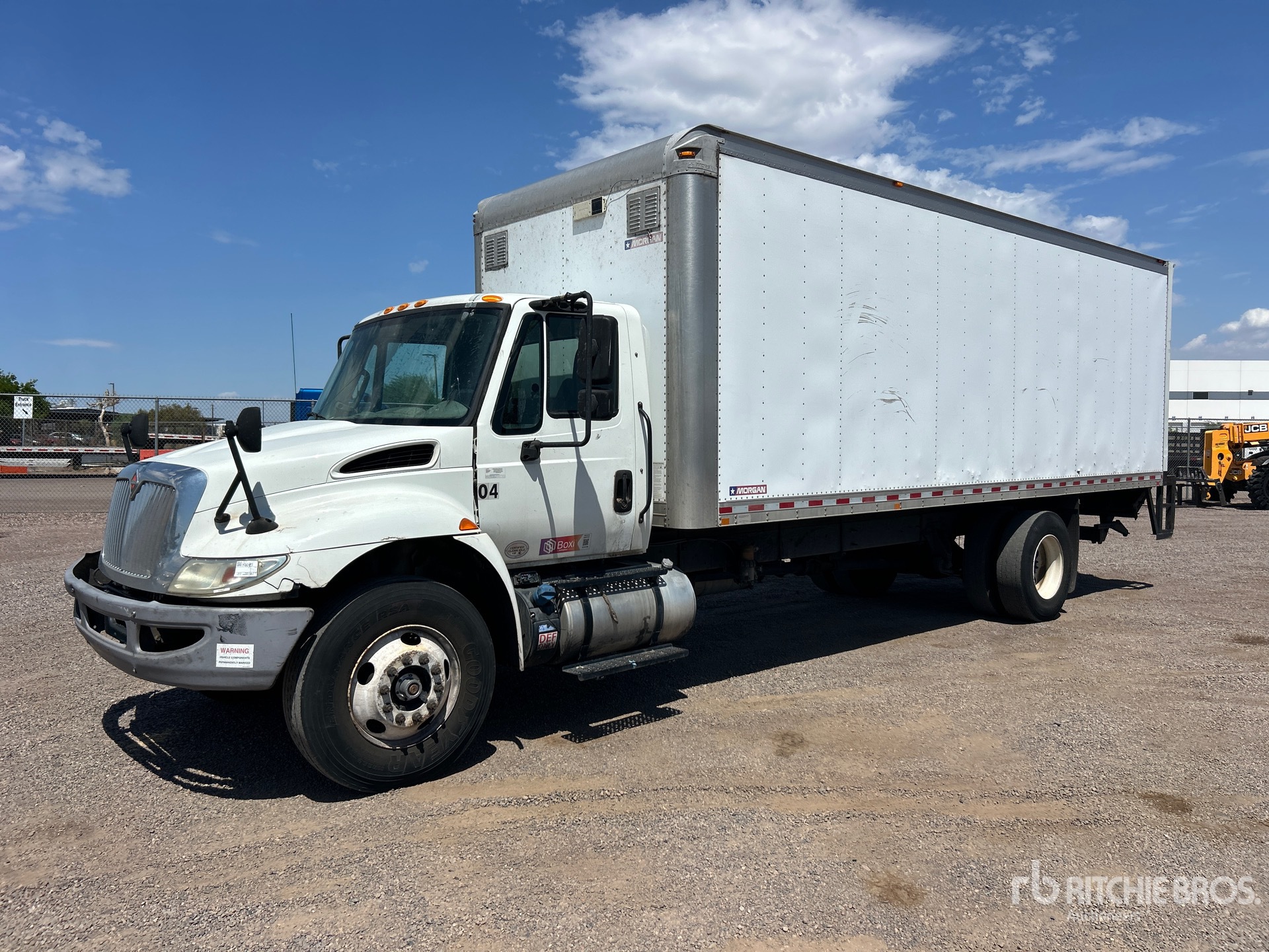 2017 International DuraStar 4300