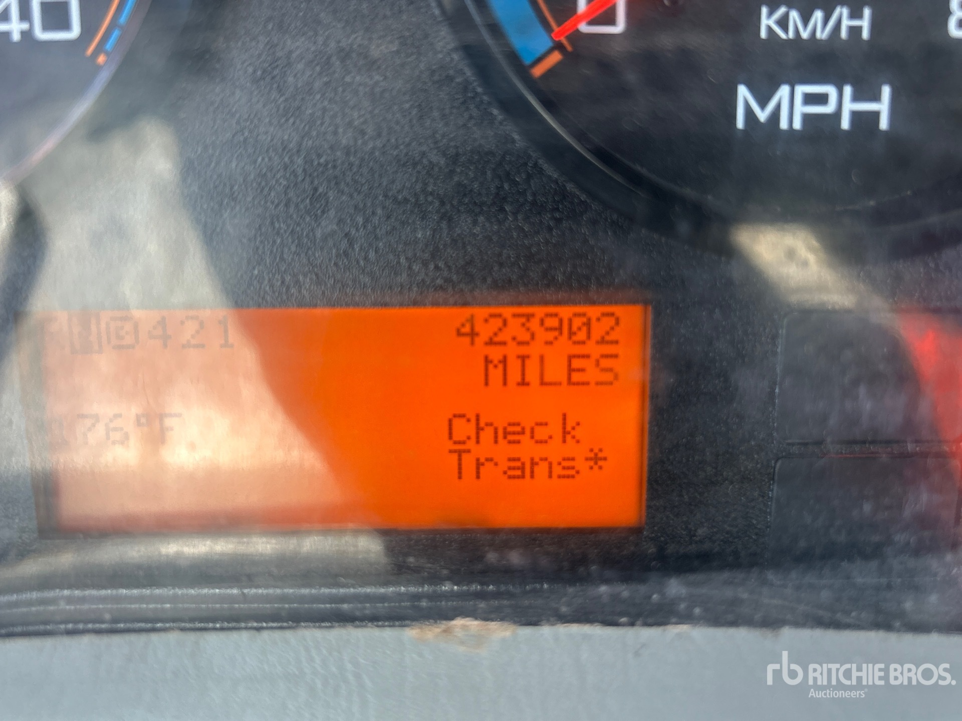 2017 International DuraStar 4300