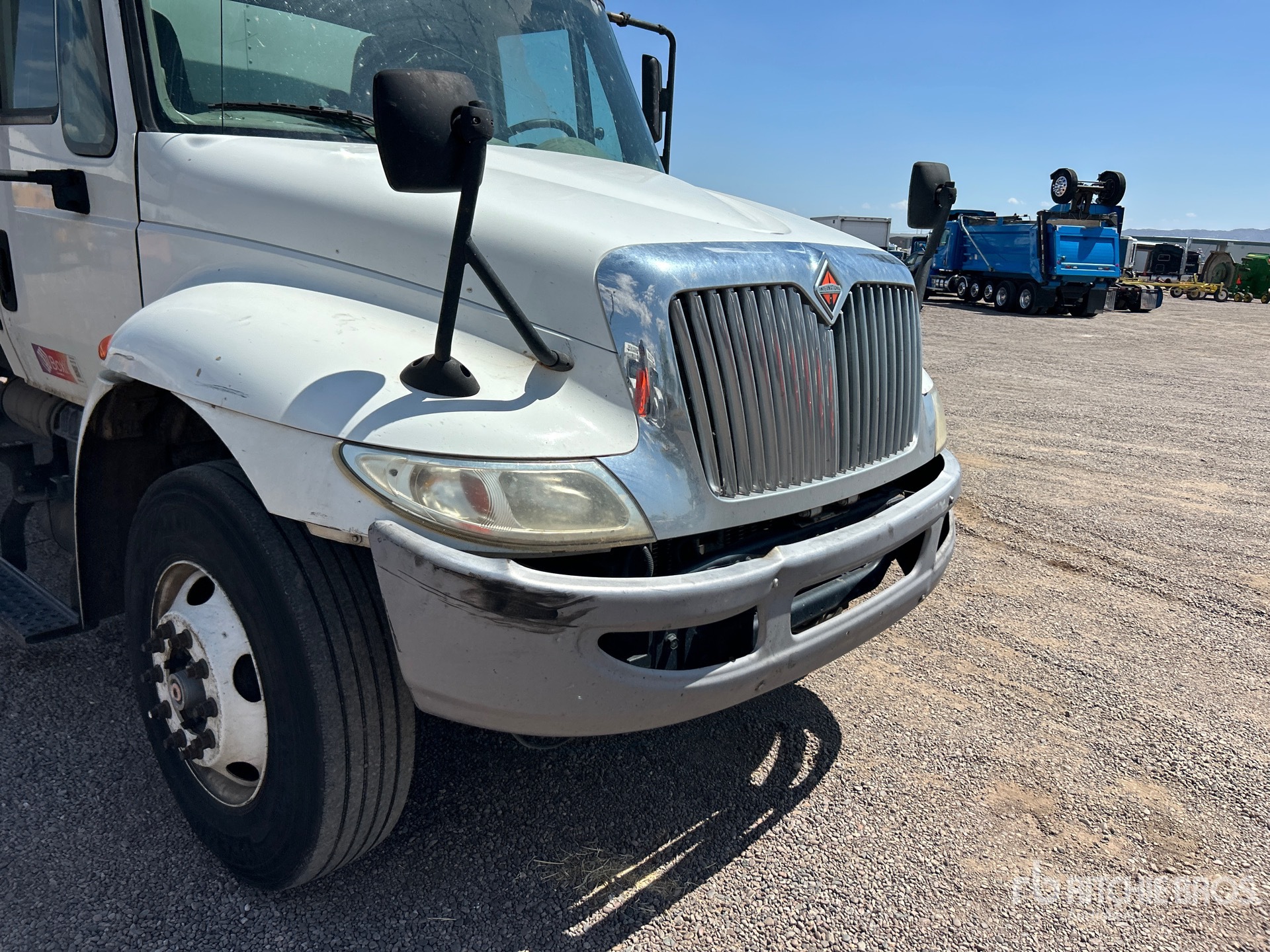 2017 International DuraStar 4300