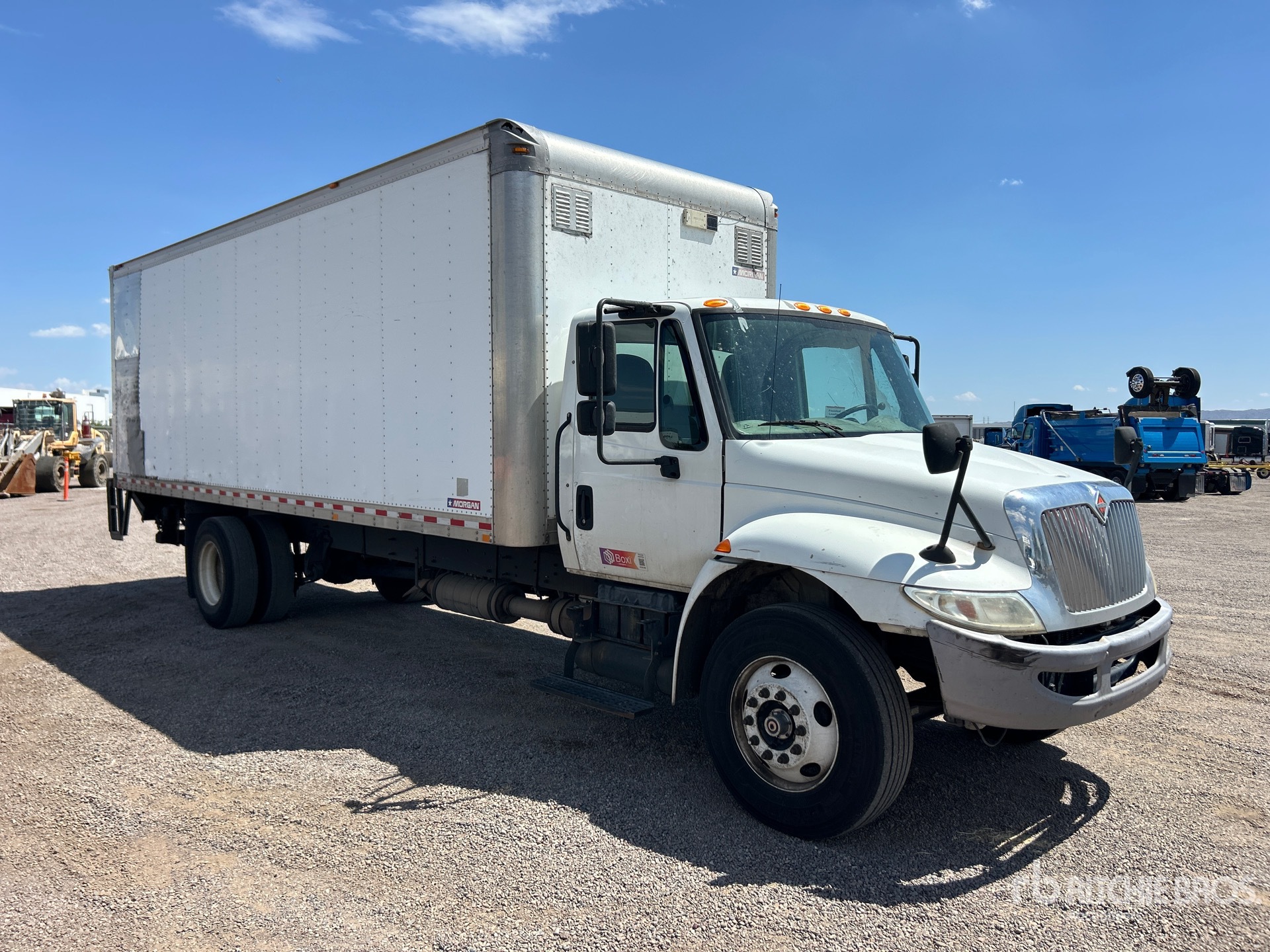 2017 International DuraStar 4300