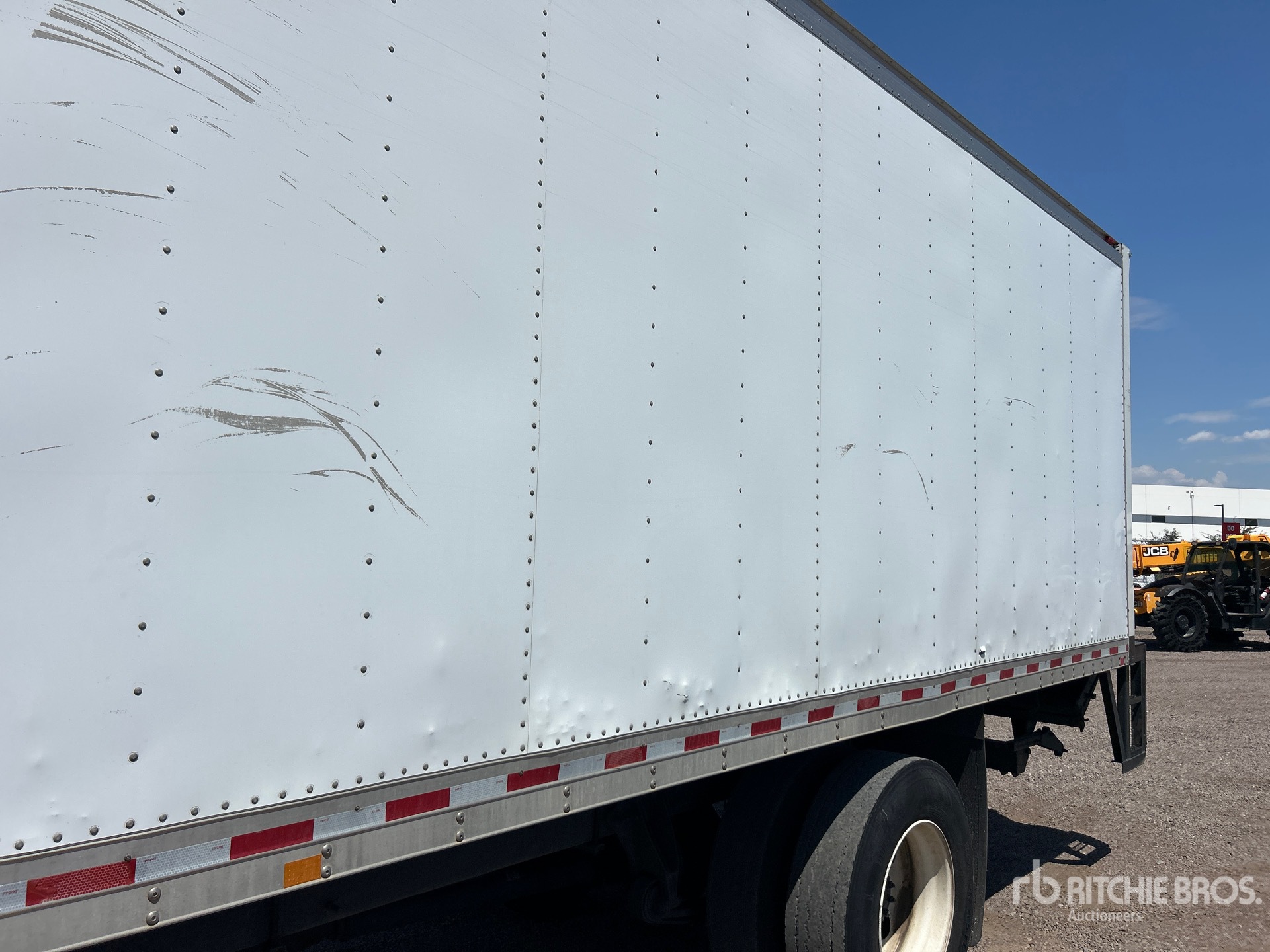2017 International DuraStar 4300