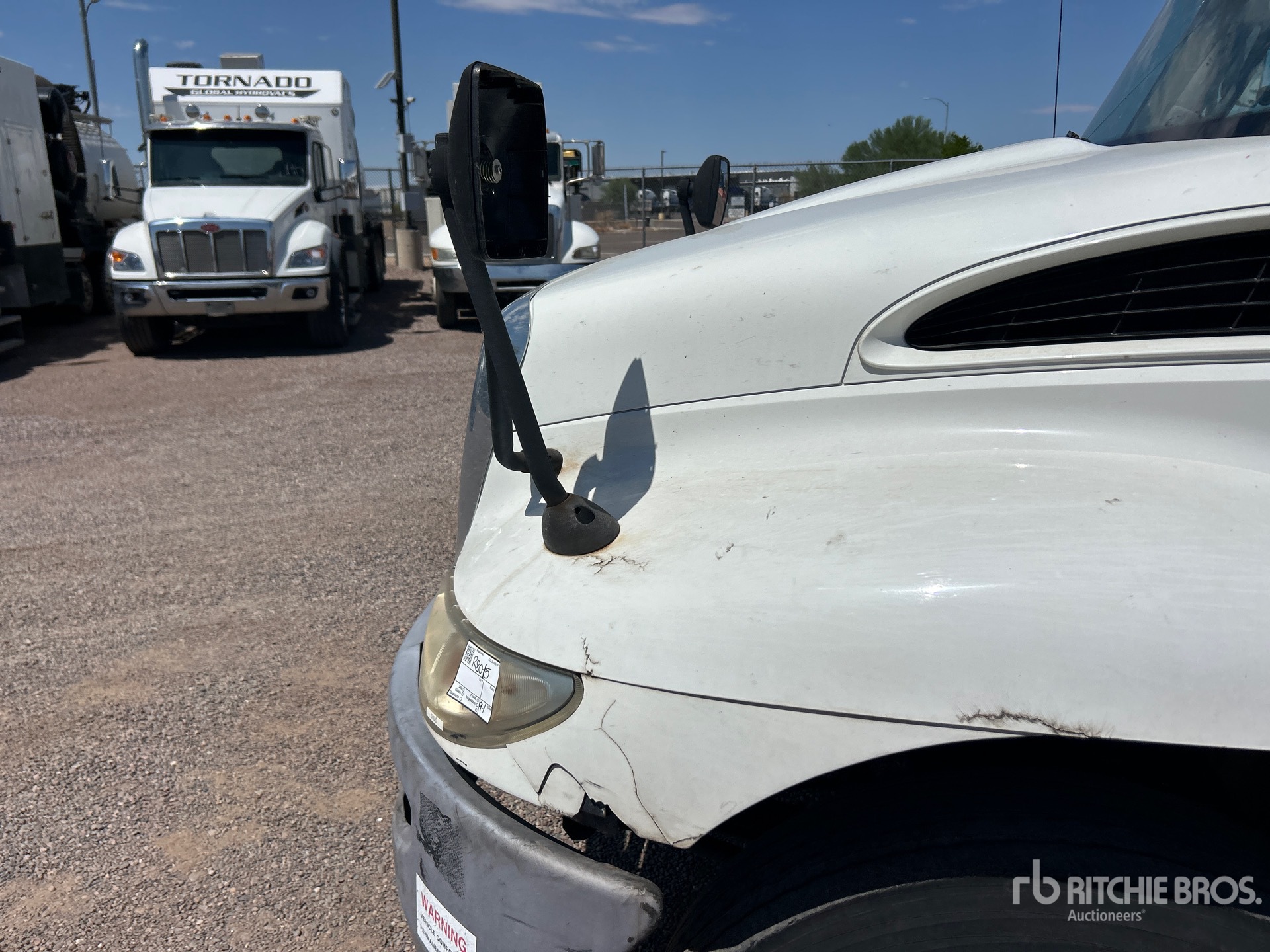 2017 International DuraStar 4300