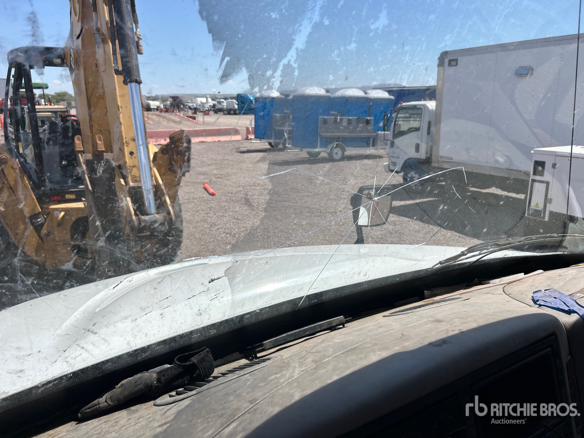 2017 International DuraStar 4300