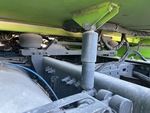 4 Underbody - Truck with Bolsas de Aire de la Suspensión de la Cabina