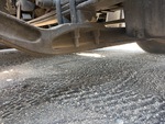 4 Underbody - Truck with Eje de Dirección (no Propulsado)