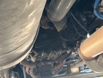4 Underbody - Truck with Transmisión