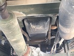 Engine with Oil Leaks