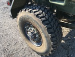 Chassis with Right Rear Tire